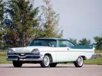 Dodge Coronet 2-Door Lancer 1957 года